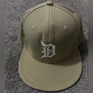 Detroit tigers hat